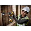 Аккумуляторный набор DEWALT DCK2051E2T, 18 В: дрель-шуруповерт DCD800 + шуруповерт DCF850, с 2 АКБ 1.7 Ач и ЗУ, в кейсе TSTAK