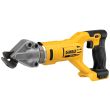 Аккумуляторные ножницы DEWALT DCS496B, по металлу, 20 В, рез до 1.3 мм, без АКБ и ЗУ (DCS496B-XJ)