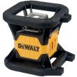 Аккумуляторный лазерный нивелир DEWALT DCE079D1R, 18 В, красный луч, 60 м, с АКБ 2 Ач и ЗУ, в кейсе TSTAK (DCE079D1R-QW)
