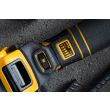 Аккумуляторная угловая шлифмашина DEWALT DCG409VST1, 18/54 В, 125 мм, 9000 об/мин, с АКБ 6 Ач и ЗУ, в кейсе TSTAK (DCG409VST1-QW)
