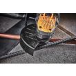 Аккумуляторная угловая шлифмашина DEWALT DCG409VST1, 18/54 В, 125 мм, 9000 об/мин, с АКБ 6 Ач и ЗУ, в кейсе TSTAK (DCG409VST1-QW)