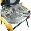 Комбинированная торцовочная пила DEWALT D27107, 2000 Вт, 305 мм, 4000 об/мин (D27107-QS)