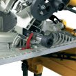 Комбинированная торцовочная пила DEWALT D27107, 2000 Вт, 305 мм, 4000 об/мин (D27107-QS)