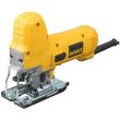 Лобзик с корпусной рукояткой DEWALT DW343K, 550 Вт