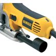 Лобзик с корпусной рукояткой DEWALT DW333K, 701 Вт