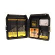 Набор сверла/биты DEWALT DT9281, 63 шт.MaxisafeXL