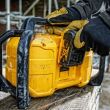 Аккумуляторная портативная аудиосистема DEWALT DCR029, 12/18 В, с возможностью работы от сети, 30 Вт, без АКБ и ЗУ (DCR029-QW)