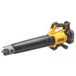 Аккумуляторный набор садовой техники DEWALT, 18 В: мойка высокого давления DCMPW1600 + воздуходувка DCMBL562, с 2 АКБ 5 Ач и ЗУ