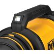 Аккумуляторный компрессор DEWALT DCC020IB, 20 В, 11 бар, 14.2 л/мин, без АКБ и ЗУ