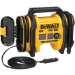 Аккумуляторный компрессор DEWALT DCC020IB, 20 В, 11 бар, 14.2 л/мин, без АКБ и ЗУ