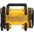 Аккумуляторный компрессор DEWALT DCC020IB, 20 В, 11 бар, 14.2 л/мин, без АКБ и ЗУ
