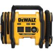 Аккумуляторный компрессор DEWALT DCC020IB, 20 В, 11 бар, 14.2 л/мин, без АКБ и ЗУ