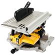 Комбинированная торцовочная пила DEWALT D27113, 1600 Вт, 305 мм, 3300 об/мин (D27113-QS)