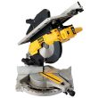 Комбинированная торцовочная пила DEWALT D27113, 1600 Вт, 305 мм, 3300 об/мин (D27113-QS)