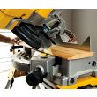 Комбинированная торцовочная пила DEWALT D27113, 1600 Вт, 305 мм, 3300 об/мин (D27113-QS)