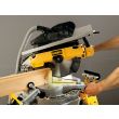Комбинированная торцовочная пила DEWALT D27113, 1600 Вт, 305 мм, 3300 об/мин (D27113-QS)