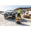 Аккумуляторный набор садовой техники DEWALT, 18 В: мойка высокого давления DCMPW1600 + воздуходувка DCMBL562, с 2 АКБ 5 Ач и ЗУ
