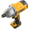 Аккумуляторный гайковерт DEWALT DCF897P2T, 18 В, 1627 Нм, 2400 уд/мин, с 2 АКБ 5 Ач и ЗУ, в кейсе TSTAK (DCF897P2T-QW)