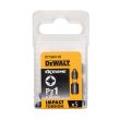 Биты ударные DEWALT IMPACT DT7386T, Torsion Pz1, 25 мм, 5 шт.