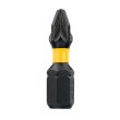 Биты ударные DEWALT IMPACT DT7387T, Torsion Pz2, 25 мм, 5 шт.