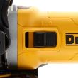 Угловая шлифмашина DEWALT DWE4257KT, 1500 Вт, 125 мм, 10000 об/мин, в кейсе TSTAK