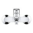 Смеситель для ванны Grohe BauLoop, хром (23603001)