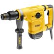 Отбойный молоток DEWALT D25810K, 1050 Вт, 7.1 Дж, 3150 уд/мин, в кейсе (D25810K-QS)