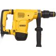 Отбойный молоток DEWALT D25810K, 1050 Вт, 7.1 Дж, 3150 уд/мин, в кейсе (D25810K-QS)