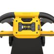 Аккумуляторная газонокосилка DEWALT DCMWSP156W2, 2х18 В, 2800 об/мин, 67 л, с 2 АКБ 8 Ач и ЗУ (DCMWSP156W2-QW)