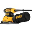 Вибрационная шлифмашина DEWALT DWE6411, 230 Вт, 14000 кол/мин (DWE6411-QS)