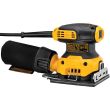 Вибрационная шлифмашина DEWALT DWE6411, 230 Вт, 14000 кол/мин (DWE6411-QS)
