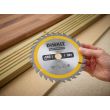 Диск пильный по дереву DEWALT CONSTRUCTION, 165х20х1.5 мм (DT1935-QZ)