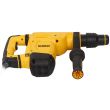 Отбойный молоток DEWALT D25810K, 1050 Вт, 7.1 Дж, 3150 уд/мин, в кейсе (D25810K-QS)