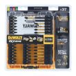 Набор бит и насадок в кейсе DEWALT DT70731T, FLEXTORQ 37 предметов