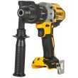 Ударная дрель-шуруповерт DEWALT DCD996D1T, 18 В, 2250 об/мин, 38250 уд/мин, с АКБ 2 Ач и ЗУ, в кейсе TSTAK (DCD996D1NT-XJ)