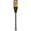 Зубило плоское DEWALT DT6802, SDS-Plus, (250 x 20 мм)