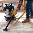 Строительный пылесос DEWALT DXV30SPTA, 1150 Вт, 30 л (DXV30SPTA-XJ)