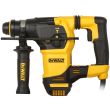 Перфоратор DEWALT D25333K, 950 Вт, 3.5 Дж, 5200 уд/мин, в кейсе TSTAK (D25333K-QS)