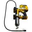 Аккумуляторный смазочный пистолет DEWALT DCGG571NK, 18 В, без АКБ и ЗУ, в кейсе (DCGG571NK-XJ/U), уцененный товар