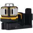 Аккумуляторный лазерный нивелир DEWALT DCE089NG18, 12/18 В, зеленый луч, 35 м, без АКБ и ЗУ, в кейсе TSTAK (DCE089NG18-XJ)