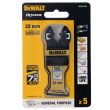 Полотно с косым срезом DEWALT для реноватора 32 мм, 5 шт, DT20776