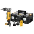 Аккумуляторный расширитель для труб DEWALT DCE400NT, 18 В, 60 ход/мин, до 25 мм, без АКБ и ЗУ, в кейсе TSTAK