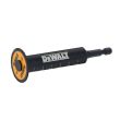 Насадка-труборез для ударного шуруповерта DEWALT DT20563, 1 шт.