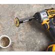 Насадка-труборез для ударного шуруповерта DEWALT DT20563, 1 шт.