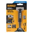 Насадка-труборез для ударного шуруповерта DEWALT DT20563, 1 шт.
