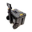Ящик для инструмента DEWALT TSTAK 2.0 DWST83347-1, глубокий. с колесами