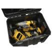 Ящик для инструмента DEWALT TSTAK 2.0 DWST83347-1, глубокий. с колесами