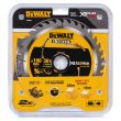 Пильный диск DEWALT EXTREME RUNTIME DT99563, 190/30 мм.