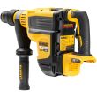 Аккумуляторный перфоратор DEWALT DCH614X1, 54 В, 10.5 Дж, 2900 уд/мин, с АКБ 3 Ач и ЗУ (DCH614X1N-XJ)