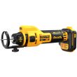 Аккумуляторный фрезер для гипсокартона DEWALT DCE555B, 20 В, 26000 об/мин, без АКБ и ЗУ (DCE555B-XJ)